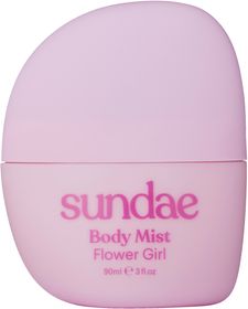 Sundae Body Hair & Body Mist Flower Girl Kroppsmist 90 ml