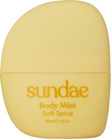 Sundae Body Hair & Body Mist Soft Serve Kroppsmist 90 ml