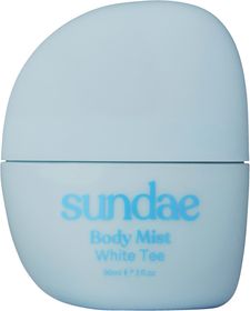 Sundae Body Hair & Body Mist White Tee Kroppsmist 90 ml