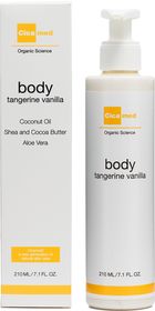 Cicamed Body Tangerine Vanilla Kroppslotion 210 ml