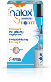 Nalox Forte Nagelsvampbehandling 30 ml