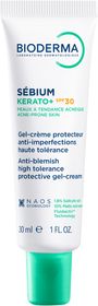 Bioderma Sébium Kerato+ SPF30 Dagkräm 30 ml