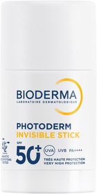 Bioderma Photoderm Invisible Stick SPF50 Solskydd 29,1 g