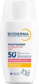 Bioderma Photoderm Ultrafluid AR+ SPF50 Solskydd 40 ml