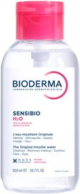 Bioderma Sensibio H2O med Pump Micellärvatten 850 ml
