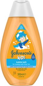 Natusan Kids Bubble Bath Badskum 300 ml