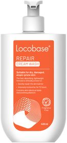 Locobase Repair Shower Cream Duschkräm 400 ml