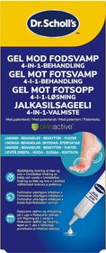 Dr. Sholl's Athlete's Foot Gel 4-in-1 Gel mot fotsvamp 1 st