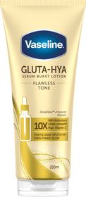 Vaseline Gluta Hya Flawless Glow Body Serum Kroppslotion 200 ml