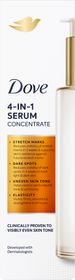 Dove Targeted Serum Concentrate Kroppsserum 100 ml
