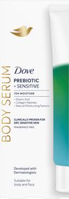 Dove Prebiotic Body Serum Kroppsserum 200 ml