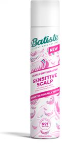 Batiste Dry Shampoo Sensitive Light Fragrance Torrschampo 200 ml