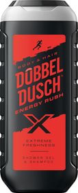 Dubbeldusch Energy Rush Duschtvål 250 ml