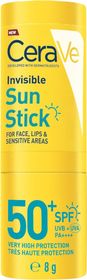 CeraVe Invisible Sun Solstift 8 g