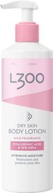 L300 Intensive Moisture Body Lotion Parfymerad Kroppslotion 350 ml