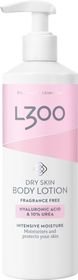 L300 Intensive Moisture Body Lotion Oparfymerad Kroppslotion 350 ml