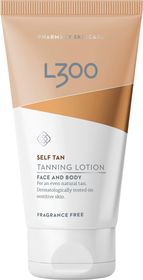 L300 Tanning Lotion Brun utan sol 150 ml