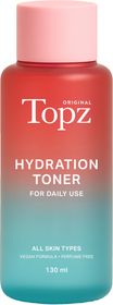 Topz Daily Face Toner Ansiktsvatten 130 ml