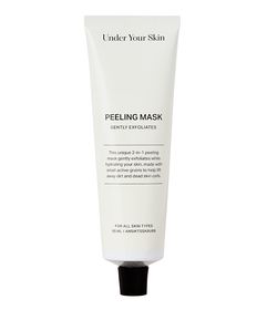 Under Your Skin Peeling Mask Ansiktsmask 50 ml