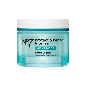 No7 Protect Perfect Intense Night Cream Nattkräm 50 ml