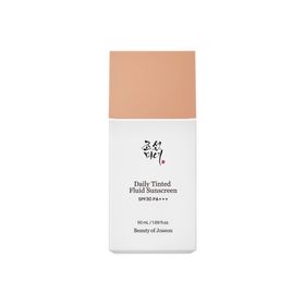 Beauty of Joseon Daily Tinted Fluid Sunscreen SPF30 LP110 Solskydd för ansiktet 50 ml