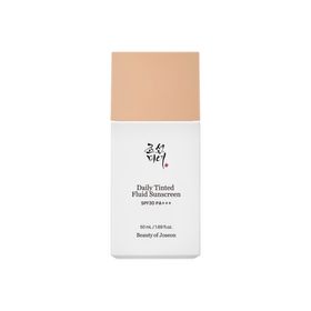 Beauty of Joseon Daily Tinted Fluid Sunscreen SPF30 LN110 Solskydd för ansiktet 50 ml