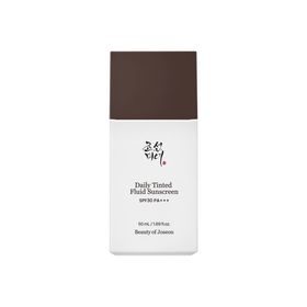 Beauty of Joseon Daily Tinted Fluid Sunscreen SPF30 DP320 Solskydd för ansiktet 50 ml