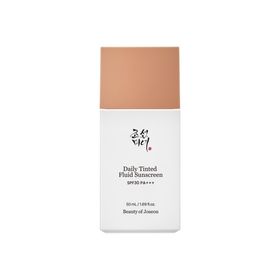 Beauty of Joseon Daily Tinted Fluid Sunscreen SPF30 MP200 Solskydd för ansiktet 50 ml