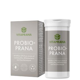 Vitaprana Probioprana Probiotika Kapslar 30 st