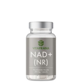 Vitaprana NAD+ Nikotinamid Ribosid Kapslar 30 st