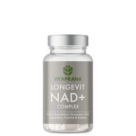 Vitaprana Longevit NAD Complex Kapslar 30 st