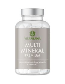 Vitaprana Multimineral Premium Kapslar 100 st