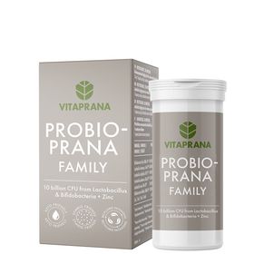 Vitaprana Probioprana Family Kapslar 50 st