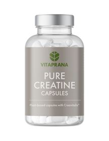 Vitaprana Pure Creatine Capsules Kapslar 100 st