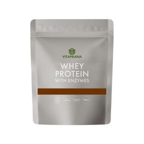 Vitaprana Whey Protein Vassleprotein Chocolate Pulver 750 g