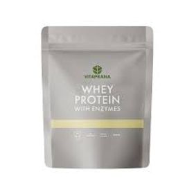 Vitaprana Whey Protein Vassleprotein Vanilla Pulver 750 g