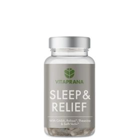 Vitaprana Sleep & Relief Kapslar 50 st