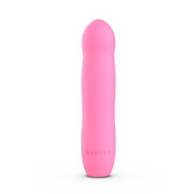 B Swish Bdesired Infinite Deluxe Pink Vibrator 1 st