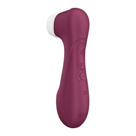 Satisfyer Pro 2 Generation 3 Wine Red Lufttrycksvibrator 1 st
