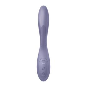 Satisfyer G-Spot Flex 2 Dark Violet G-Punktsvibrator 1 st
