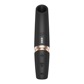 Satisfyer Perfect Kiss Lufttrycksvibrator mini 1 st