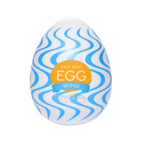 Tenga Egg Wind Onanihjälpmedel för män 1 st
