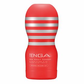 Tenga Original Vacuum Cup Onanihjälpmedel för män 1 st