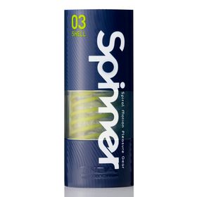Tenga Spinner 03 Shell Onanihjälpmedel för män 1 st