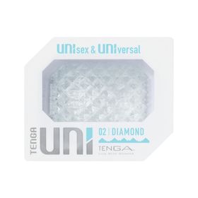 Tenga Uni Diamond Onanihjälpmedel unisex 1 st