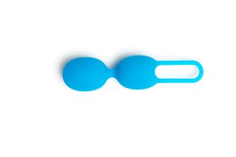 Tickler Trainer Double Blue Knipkula 1 st