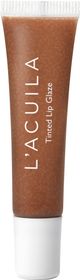 L'acuila Tinted Lip Glaze Nude Beige Läppglans 8 ml