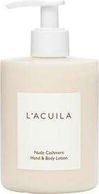 L'acuila Nude Cahsmere Hand & Body Lotion Kroppslotion 300 ml