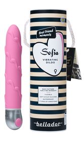 Belladot Sofia Rosa Vibrator 1 st