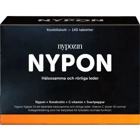 Nypozin Tabletter 140 st